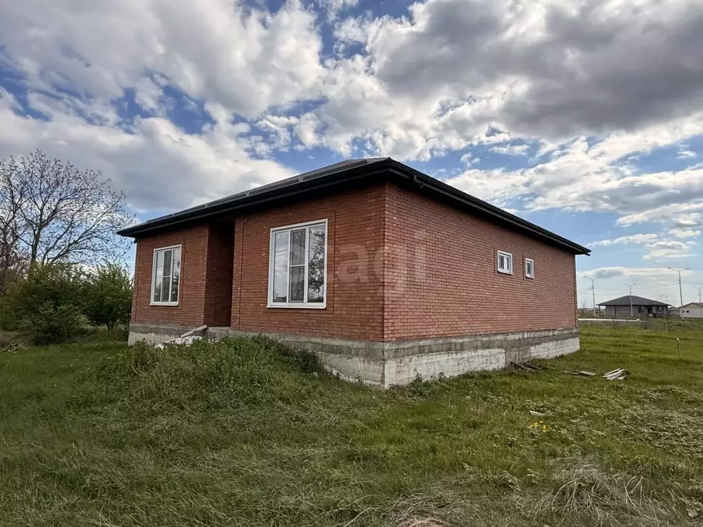 Дом в Адыгея, Майкоп ш. Келермесское (127 м) - Фото 1