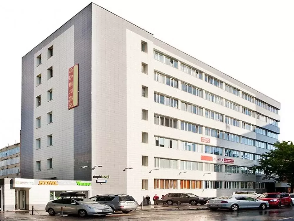 Офис (320 м) - Фото 2