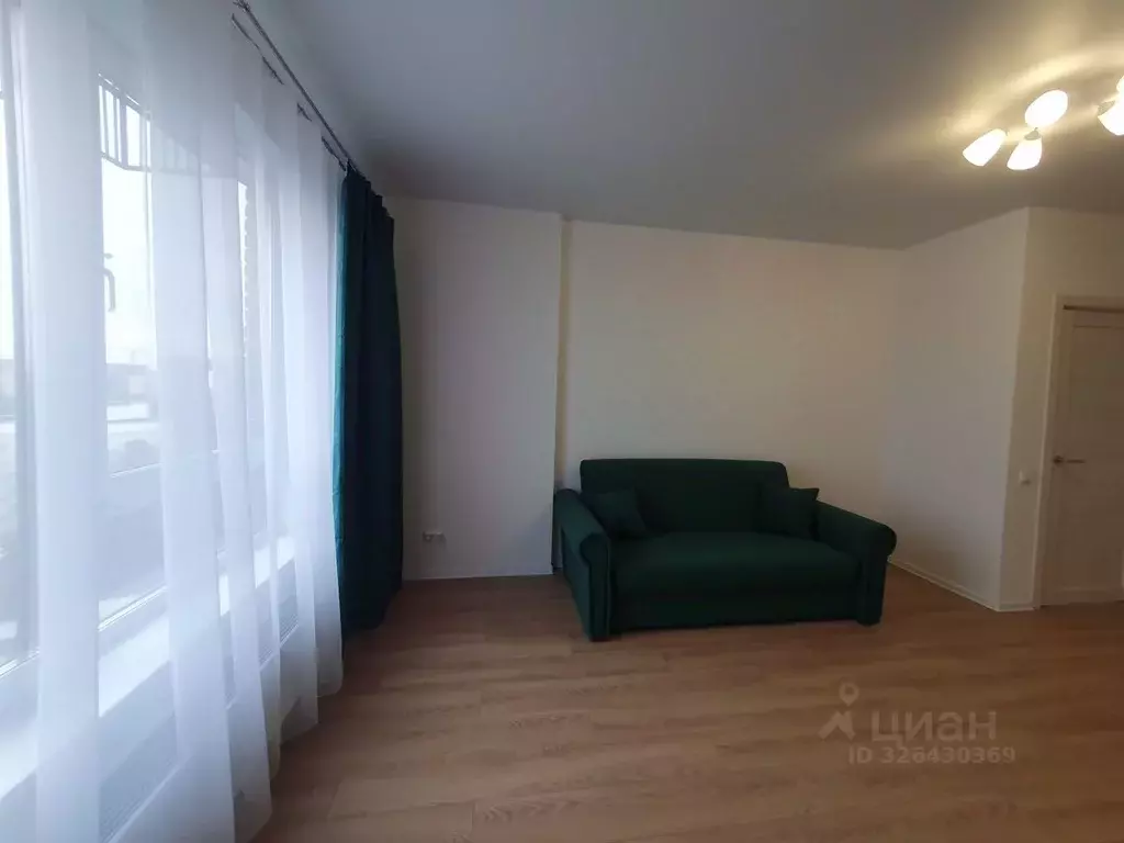 1-к кв. Москва Кусковская ул., 12/1 (42.0 м) - Фото 2