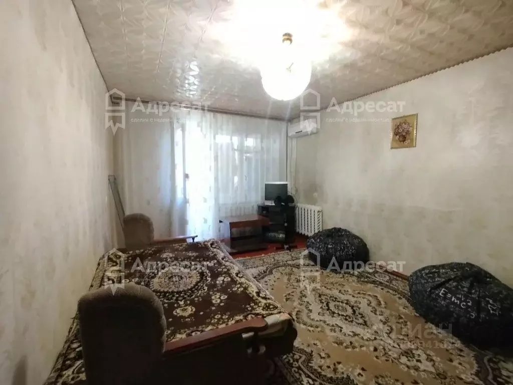 2-к кв. Волгоградская область, Волгоград ул. Остравская, 2 (56.8 м) - Фото 1
