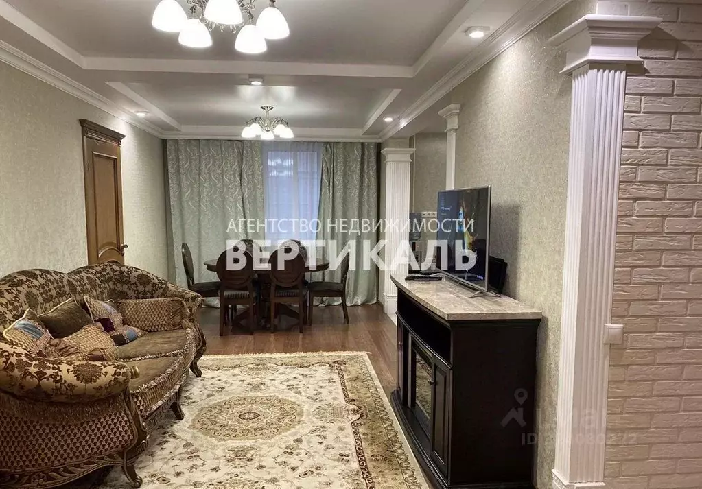 4-к кв. Москва 6-я Радиальная ул., 3к9 (96.0 м) - Фото 1