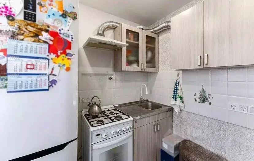 1-к кв. Башкортостан, Уфа просп. Октября, 144 (32.0 м) - Фото 1