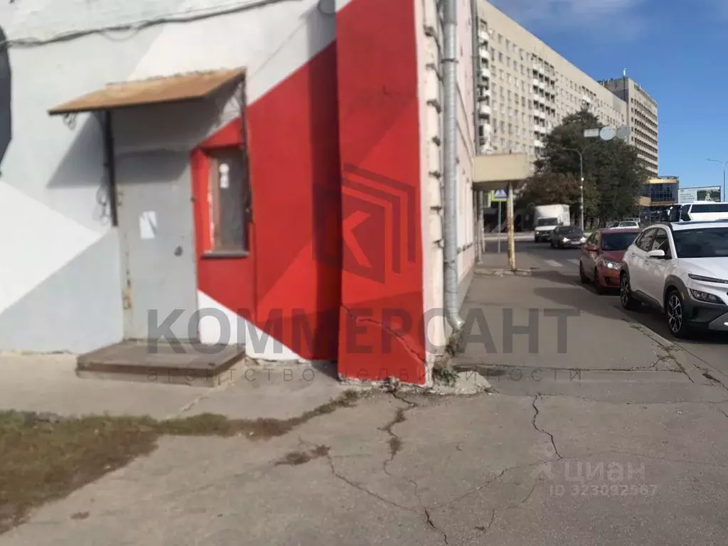 Офис в Нижегородская область, Нижний Новгород Советская ул., 3 (128 м) - Фото 1