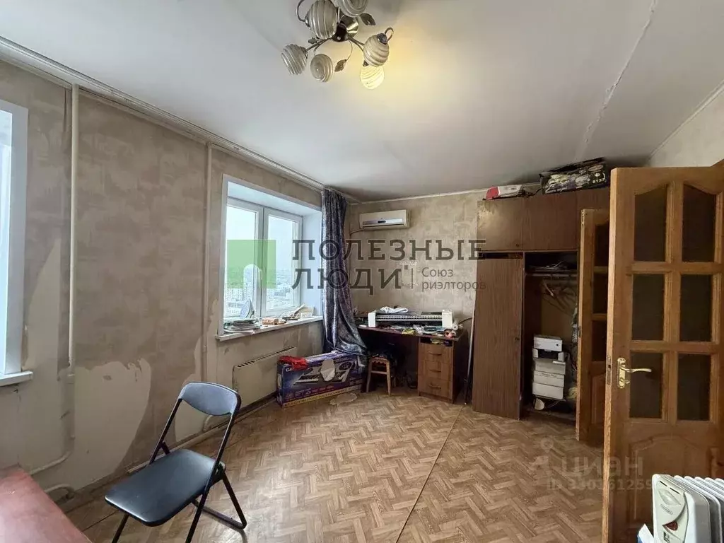 1-к кв. Белгородская область, Белгород ул. Калинина, 1 (43.6 м) - Фото 1
