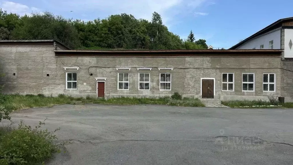Помещение свободного назначения в Свердловская область, Невьянск ... - Фото 0