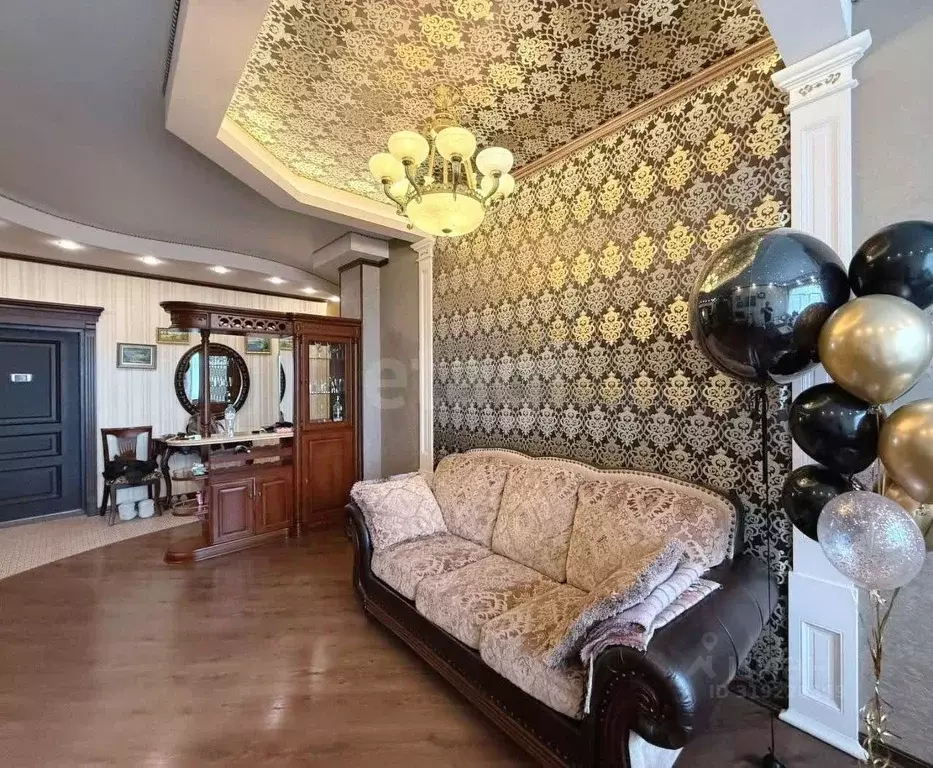 3-к кв. Белгородская область, Белгород Академическая ул., 23а (119.7 ... - Фото 1