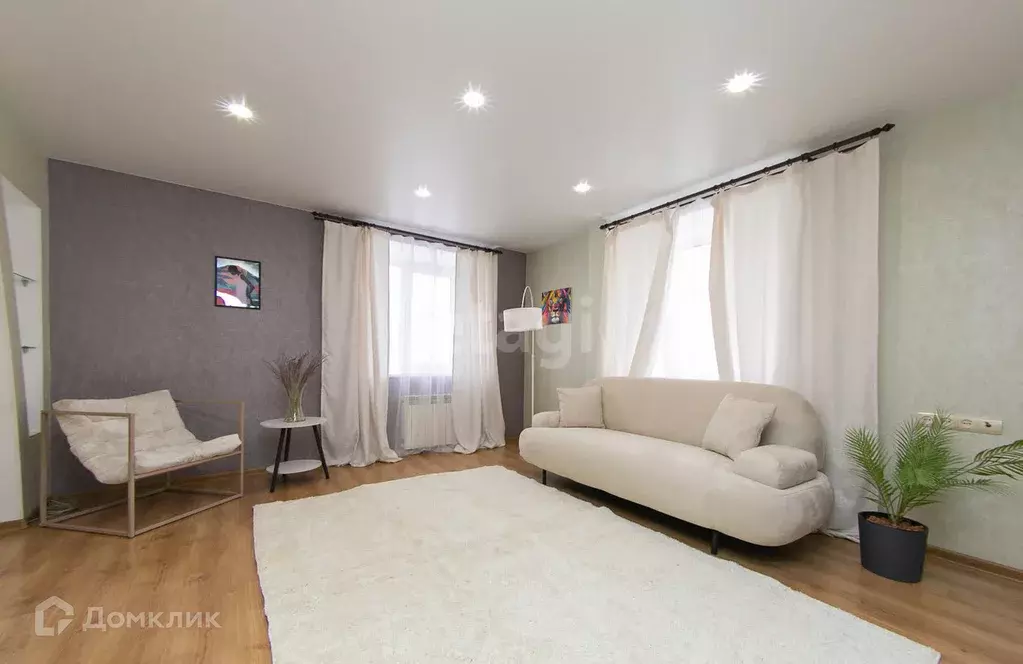 Продаётся 2-к квартира, 55.2 м - Фото 0