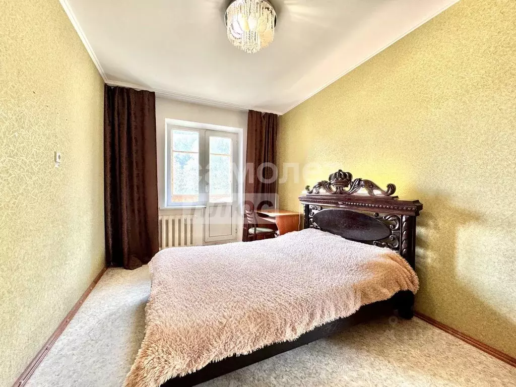 4-к кв. Алтайский край, Барнаул ул. Шумакова, 53 (84.1 м) - Фото 0
