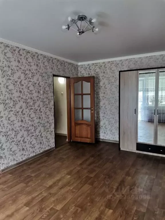 1-к кв. Омская область, Омск ул. Рокоссовского, 10 (38.0 м) - Фото 2