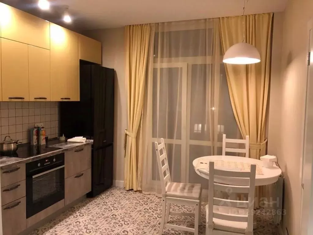 1-к кв. Москва бул. Веласкеса, 7к5 (39.6 м) - Фото 1