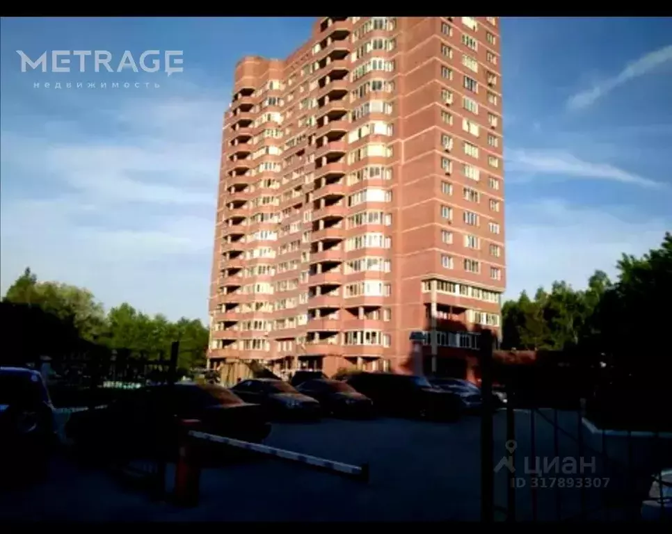 3-к кв. Новосибирская область, Новосибирск Выборная ул., 106/1 (90.0 ... - Фото 1