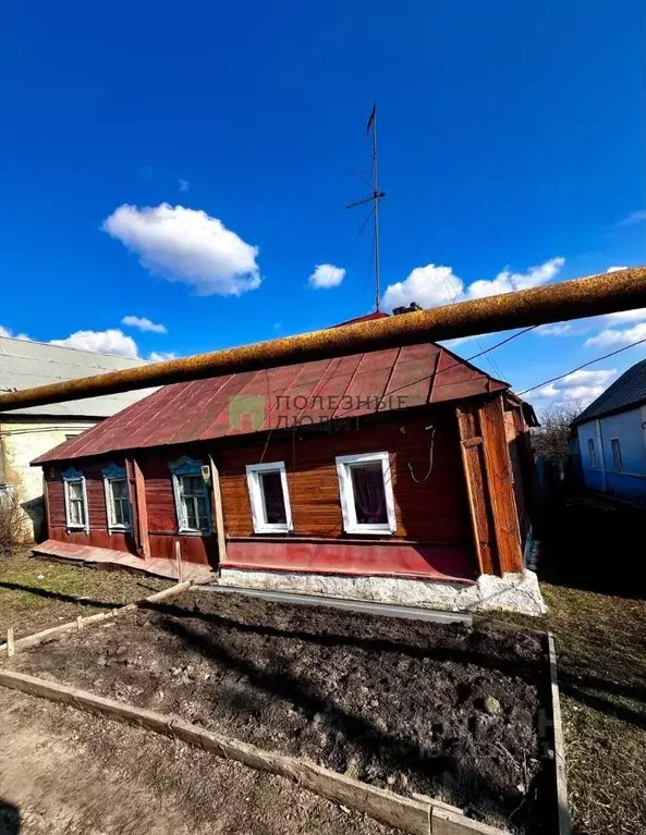 Дом в Тамбовская область, Тамбов городской округ, с. ... - Фото 0