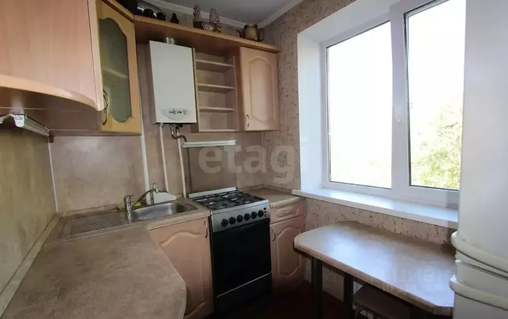 3-к кв. Самарская область, Самара ул. Мориса Тореза, 4 (57.4 м) - Фото 1