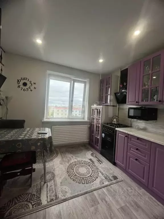 2-к кв. Коми, Усинск Молодежная ул., 6 (51.7 м) - Фото 0