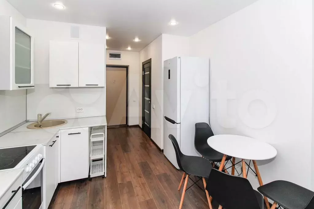 Квартира-студия, 30 м, 5/10 эт. - Фото 1