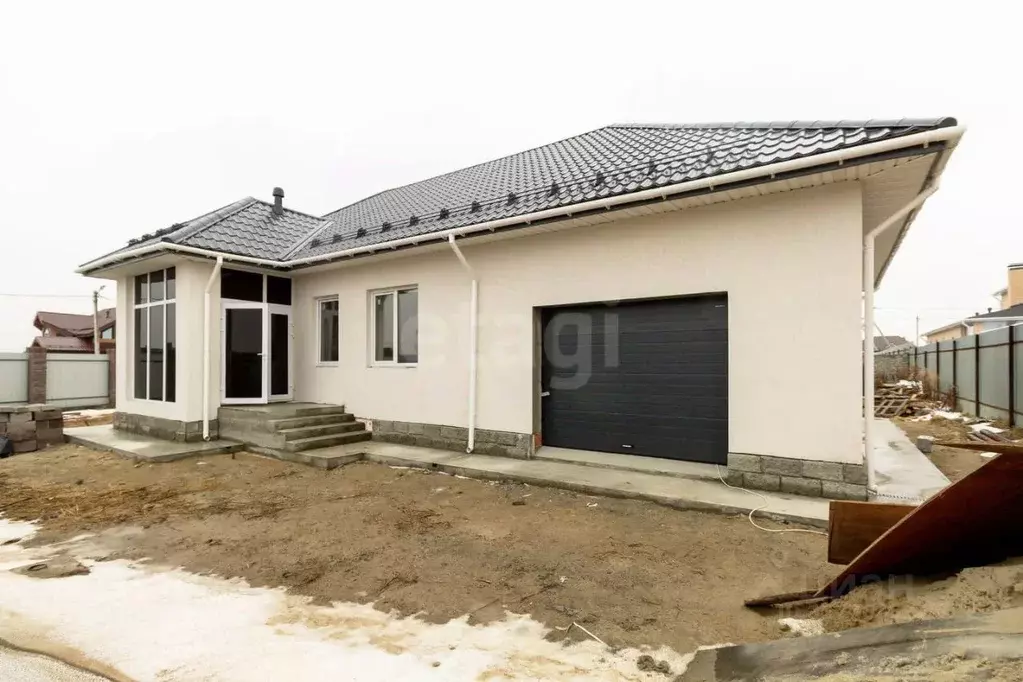 Дом в Тюменская область, Тюменский муниципальный округ, с. Кулаково, ... - Фото 1