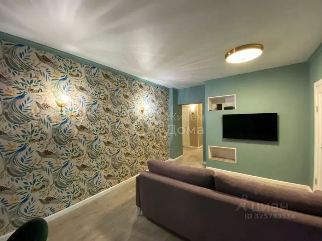 4-к кв. Волгоградская область, Волгоград Санаторная ул., 16 (91.7 м) - Фото 2