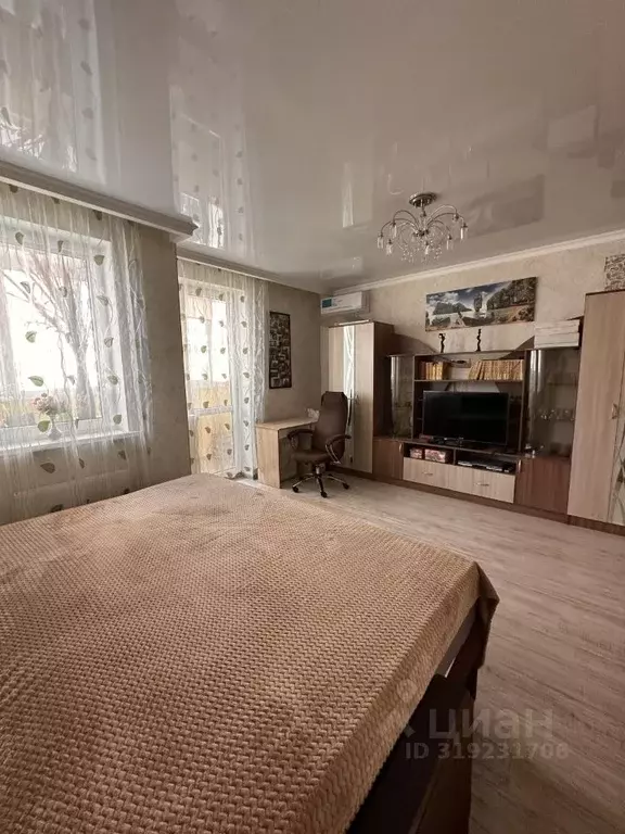 1-к кв. Краснодарский край, Краснодар ул. Командорская, 6к1 (42.6 м) - Фото 1