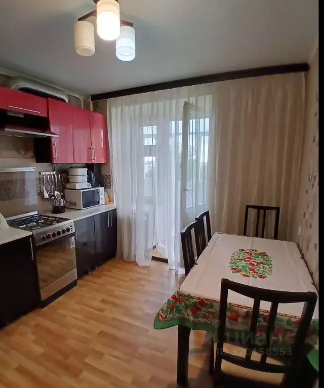 1-к кв. Татарстан, Зеленодольск ул. Гоголя, 25А (37.5 м) - Фото 1