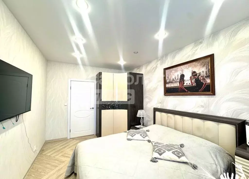 3-к кв. Амурская область, Благовещенск Игнатьевское ш., 10/4 (86.5 м) - Фото 2