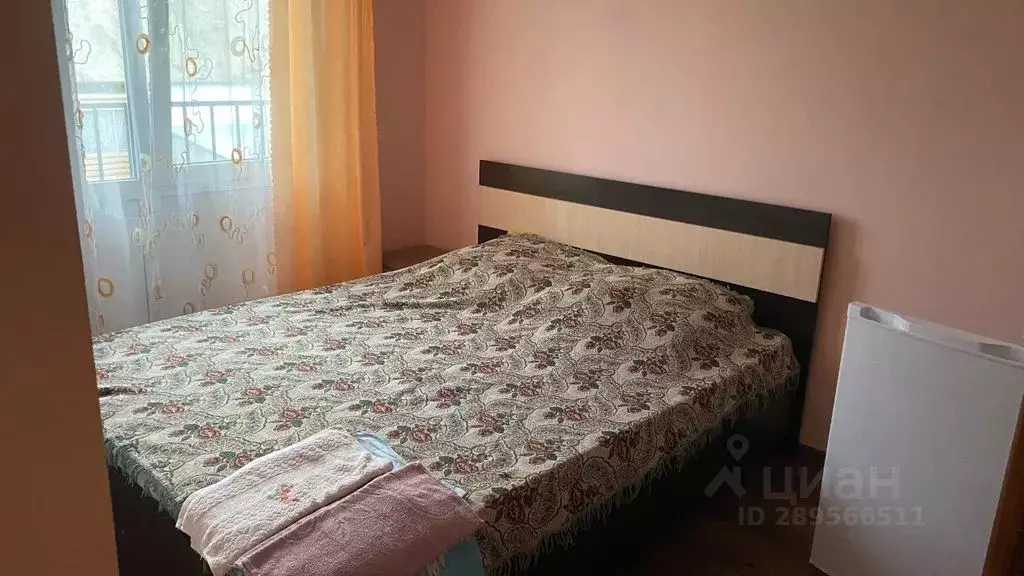 Комната Крым, Феодосия муниципальный округ, Орджоникидзе пгт ул. 1-я ... - Фото 1