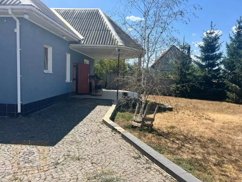 Дом в Крым, Симферопольский район, Добровское с/пос, Ветеран-12 СТ 30 ... - Фото 2