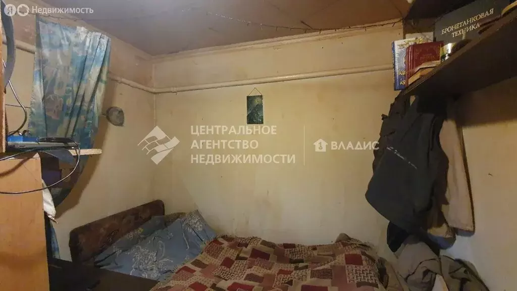 Дом в Рязань, район Красный, 1-я Красная улица, 2 (10 м) - Фото 1