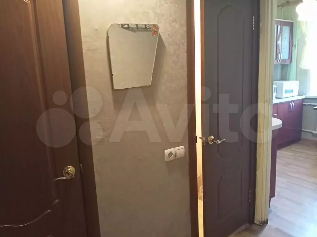 1-к. квартира, 30 м, 2/9 эт. - Фото 1