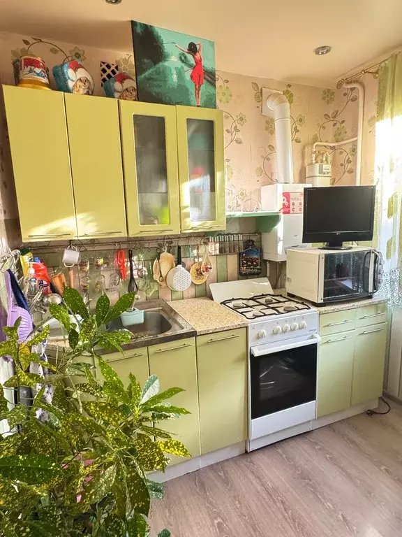 Продаётся 2-к квартира, 42.3 м - Фото 0