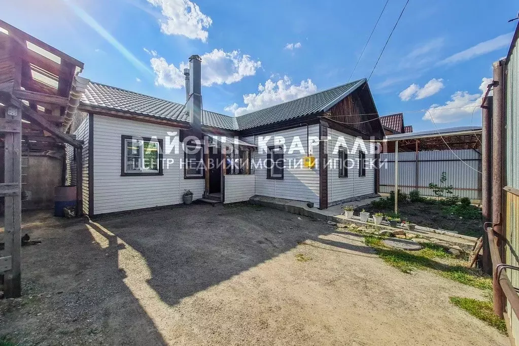 Дом в Челябинская область, Челябинск Костромская ул., 58 (106 м) - Фото 1