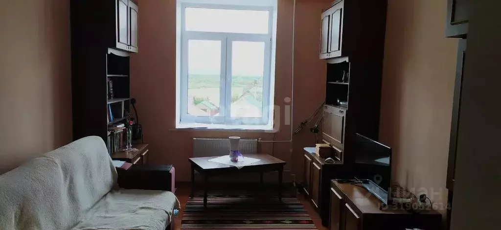 2-к кв. Башкортостан, Давлеканово Коммунистическая ул., 27 (50.0 м) - Фото 0