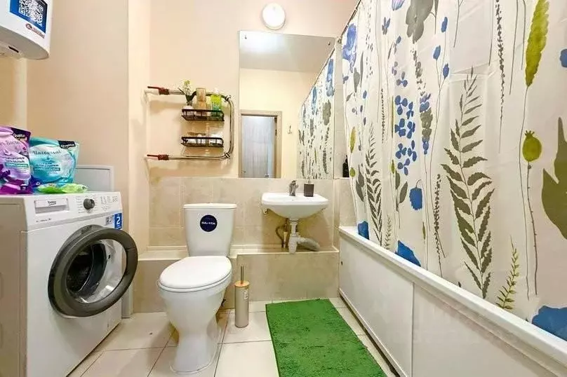 1-к кв. Пермский край, Пермь ул. Революции, 52В (50.0 м) - Фото 1