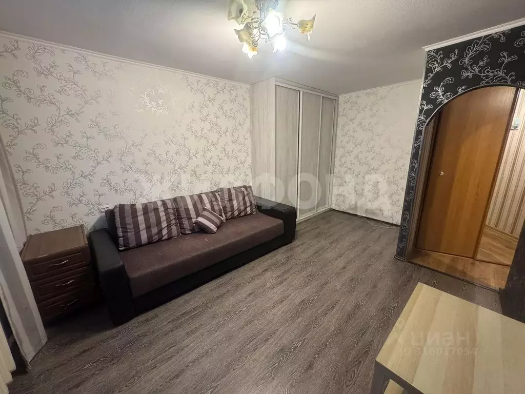 1-к кв. Ханты-Мансийский АО, Нефтеюганск 12-й мкр, 51 (30.0 м) - Фото 0