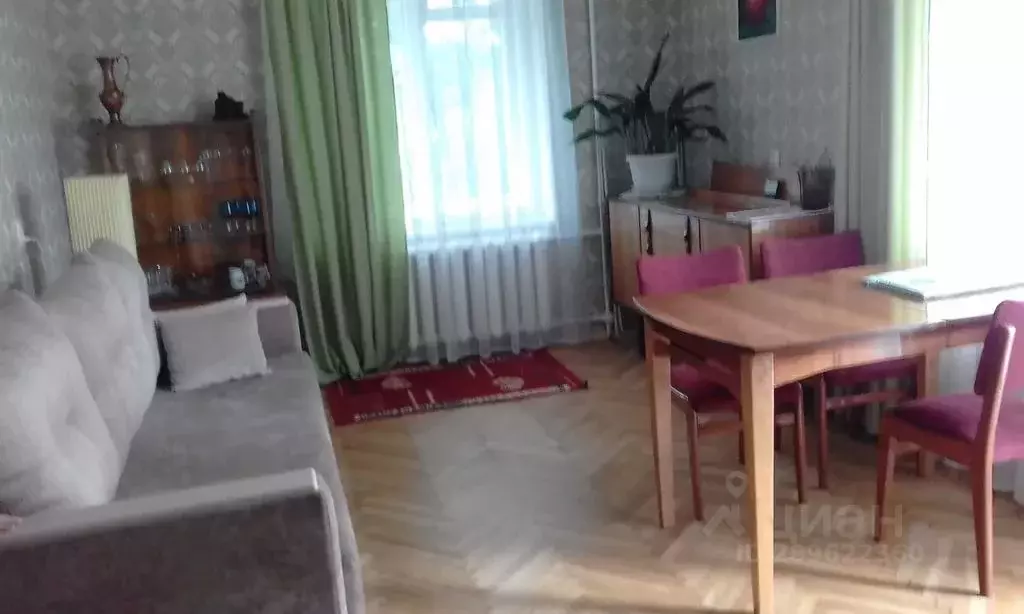 2-к кв. Санкт-Петербург Железноводская ул., 40 (56.0 м) - Фото 1
