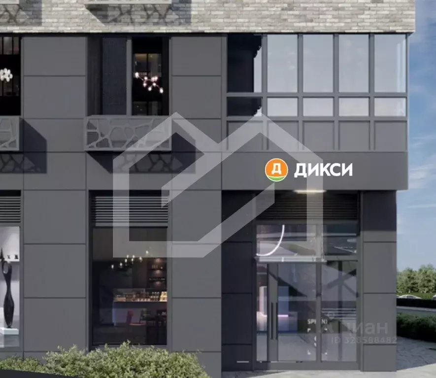 Помещение свободного назначения в Московская область, Пушкино ул. ... - Фото 1