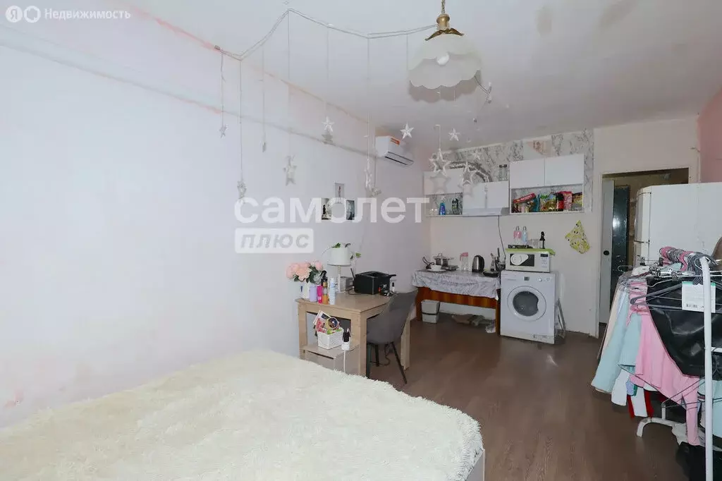 Квартира-студия: Кемерово, улица Ворошилова, 17А (22.5 м) - Фото 1