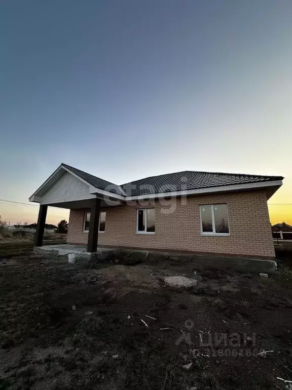 Дом в Самарская область, Тольятти Полевая ул. (147 м) - Фото 1