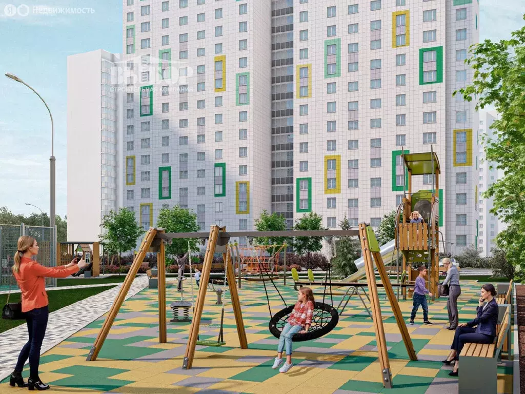 1-комнатная квартира: Воронеж, улица Шидловского, 28 (38.2 м) - Фото 2