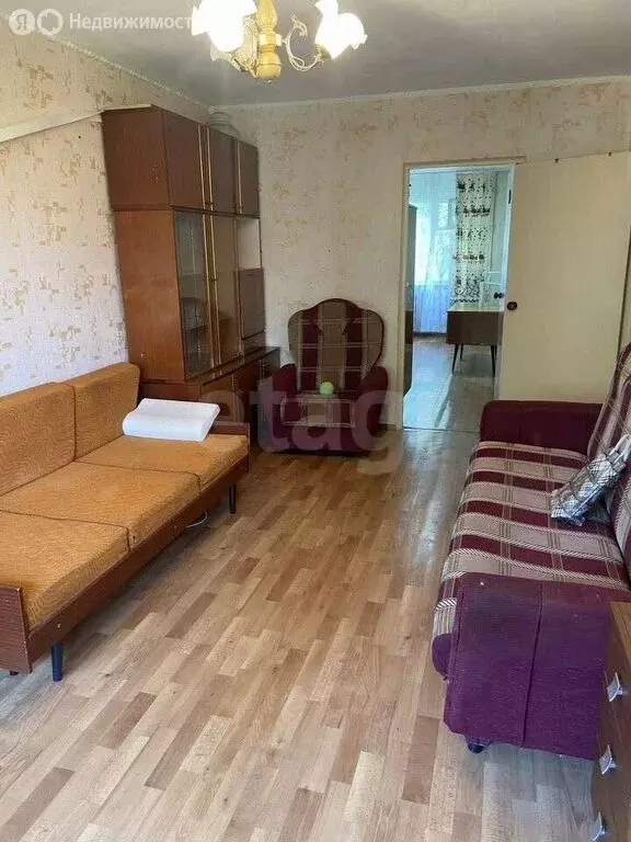 2-комнатная квартира: Редкино, улица Гагарина, 1 (44.8 м) - Фото 1