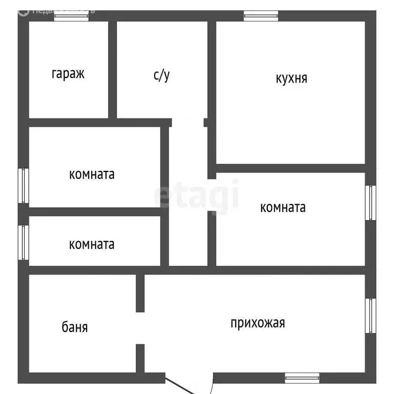 Дом в Рамонский район, Новоживотинновское сельское поселение, НСТ ... - Фото 1