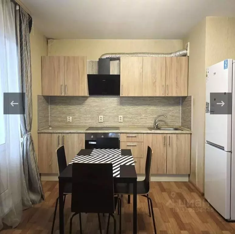 Студия Санкт-Петербург ул. Бабушкина, 82к3 (45.3 м) - Фото 0