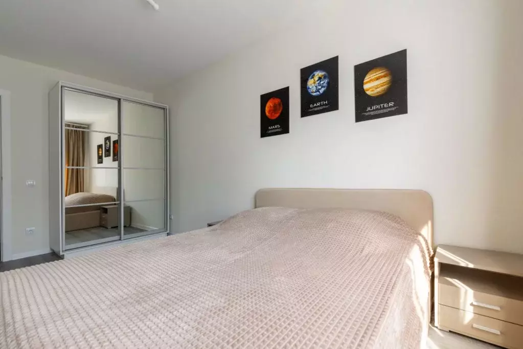 1-к кв. Ленинградская область, Мурино Всеволожский район, ул. Шоссе в ... - Фото 2