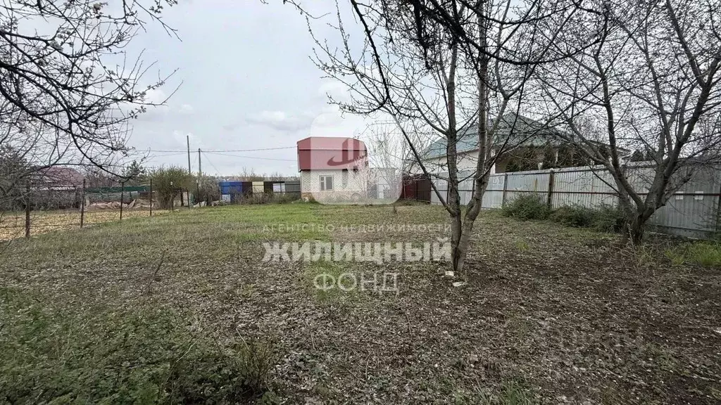 Участок в Саратовская область, Саратов проезд 5-й Клеверный, 25 (6.53 ... - Фото 2