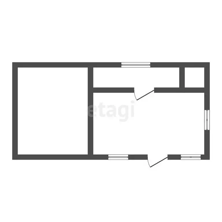 Офис (273 м) - Фото 1