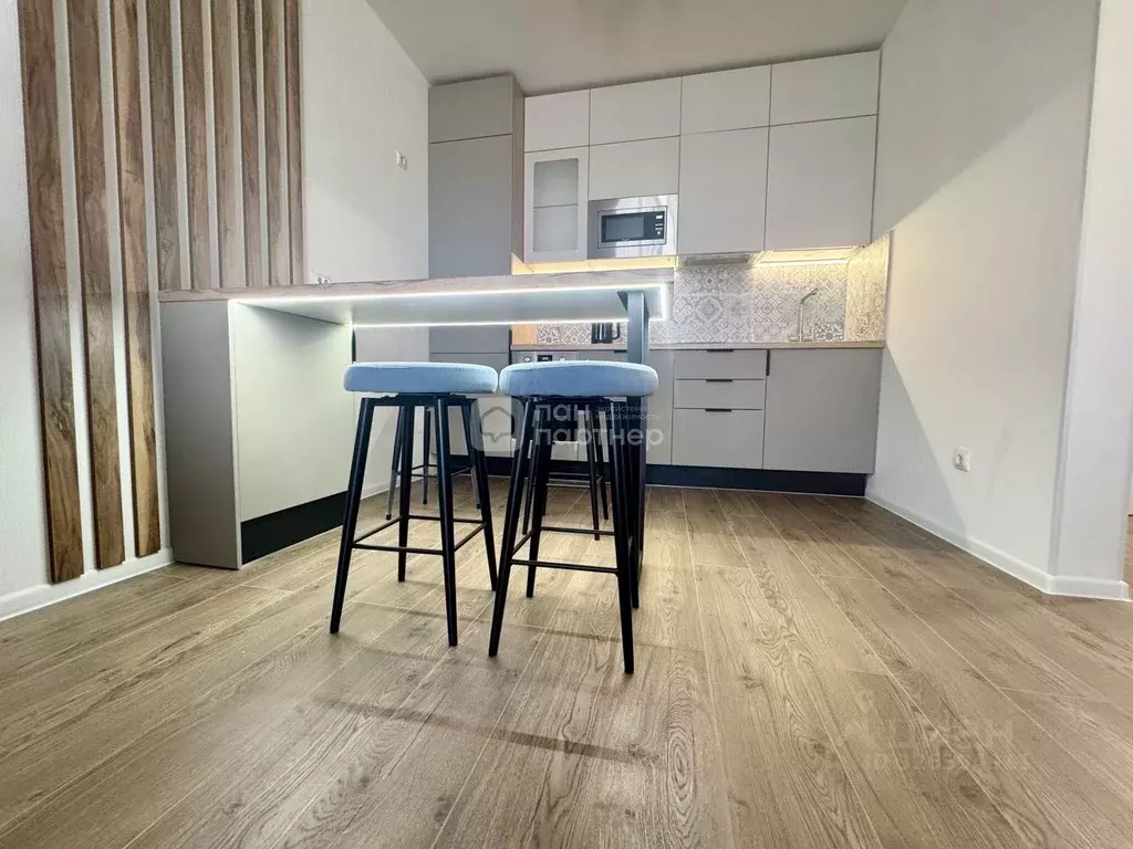 1-к кв. Ленинградская область, Ломоносовский район, Аннинское ... - Фото 2