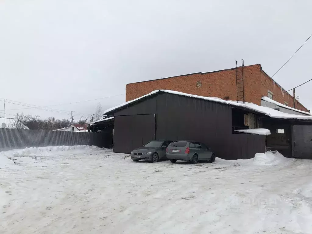 Помещение свободного назначения в Мордовия, Рузаевка ул. Павлика ... - Фото 2