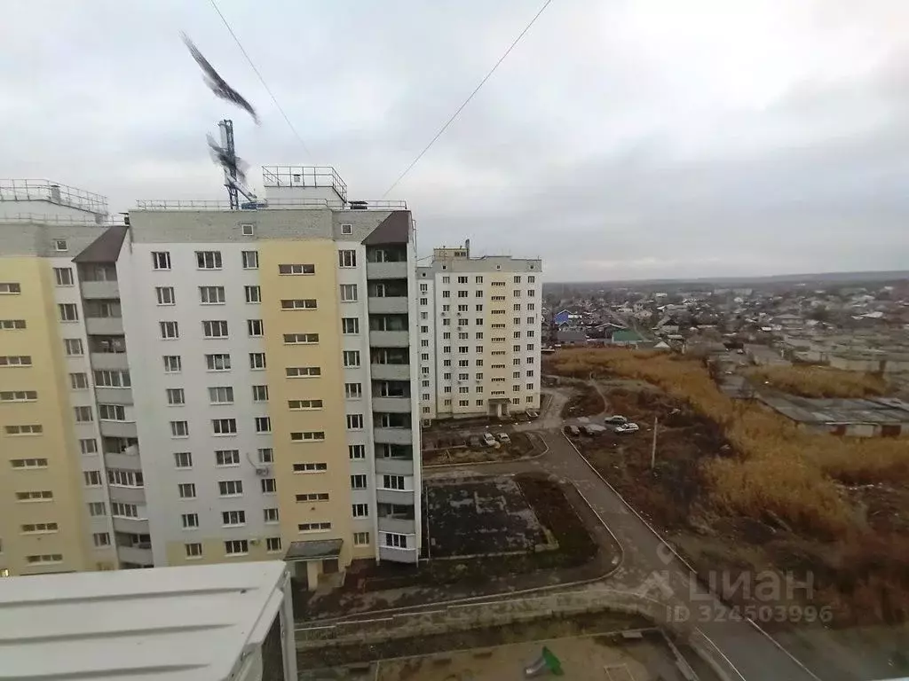 1-к кв. Саратовская область, Саратов проезд 2-й Азовский, 28 (38.0 м) - Фото 2