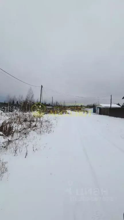 Участок в Свердловская область, Ревда городской округ, с. Мариинск ул. ... - Фото 1