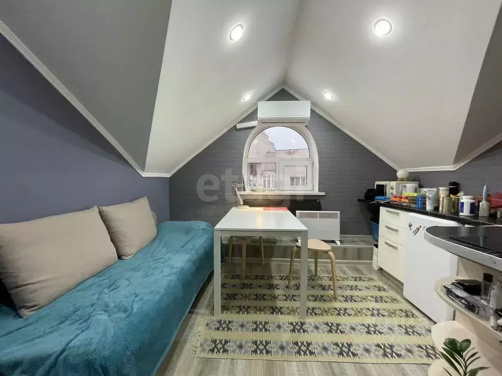 Студия Татарстан, Казань ул. Муштари, 12а (12.9 м) - Фото 2