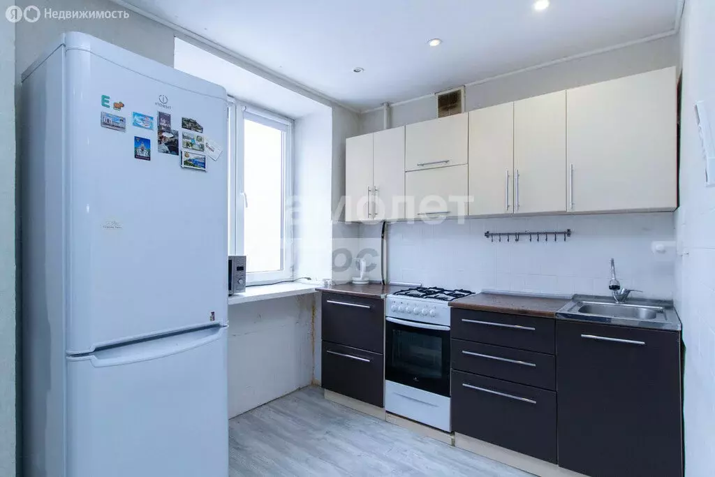 2-комнатная квартира: Томск, улица Пушкина, 54Б (39.9 м) - Фото 2